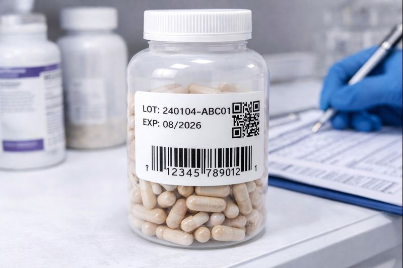 Trazabilidad y datos variables